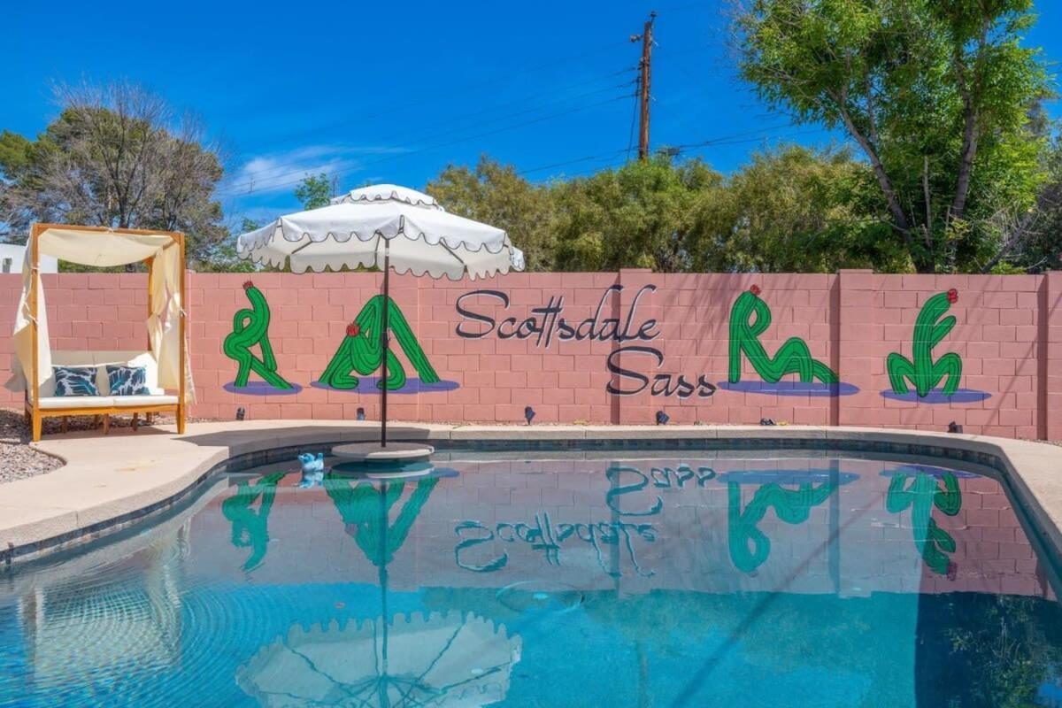Holiday home Sass - 5 Min To Old Town Pool And Fire Scottsdale