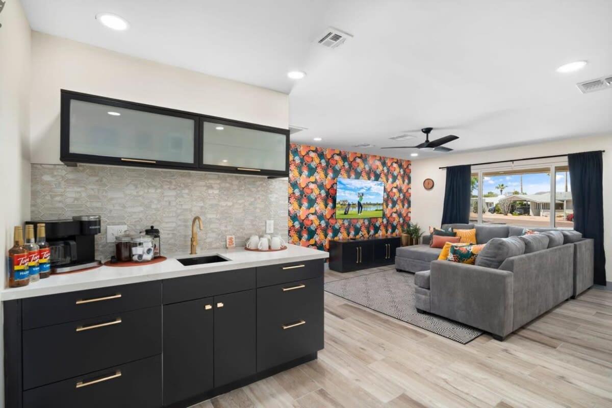 Sass - 5 Min To Old Town Pool And Fire Holiday home Scottsdale