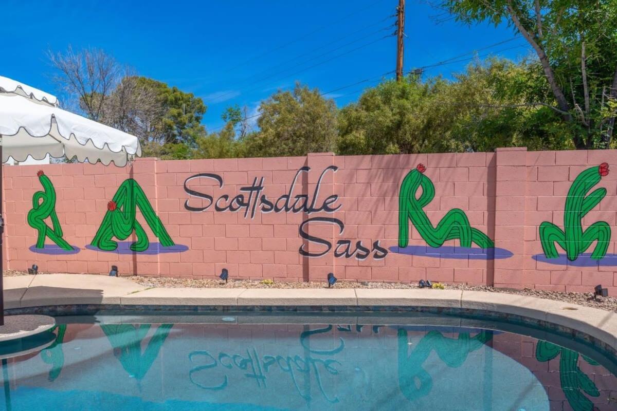 Sass - 5 Min To Old Town Pool And Fire Scottsdale