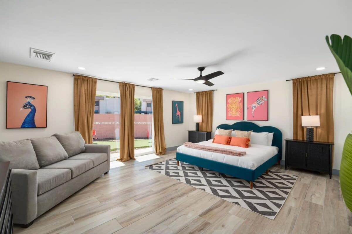 Sass - 5 Min To Old Town Pool And Fire Holiday home Scottsdale