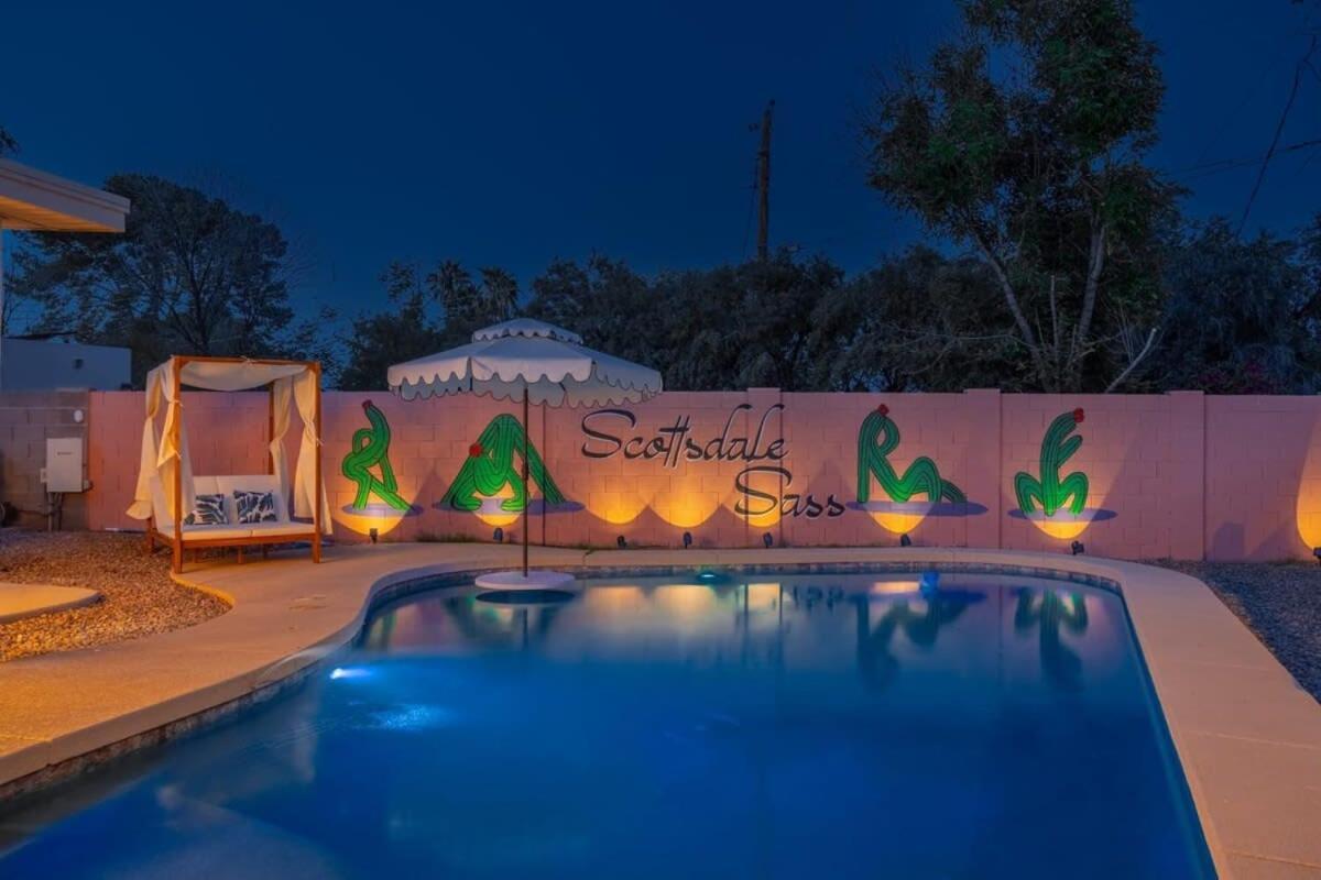 Sass - 5 Min To Old Town Pool And Fire Holiday home *
